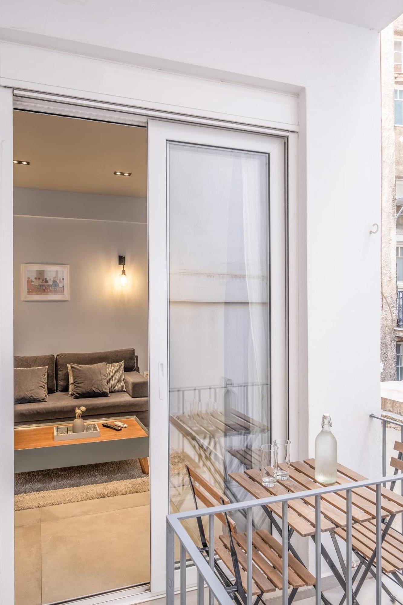 Sleek Plaka Retreat - Heart Of Athens Apartment Luaran gambar