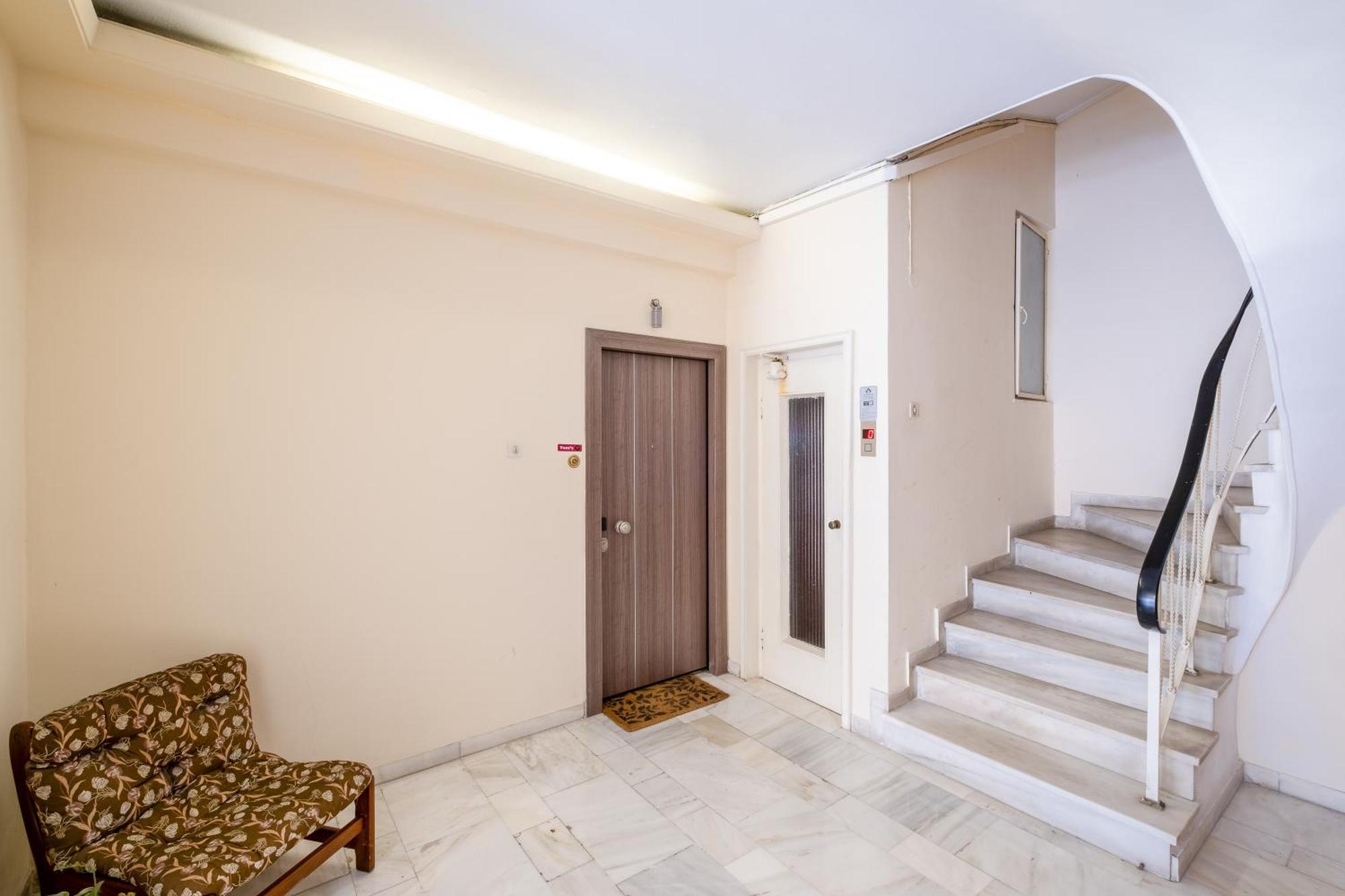 Sleek Plaka Retreat - Heart Of Athens Apartment Luaran gambar